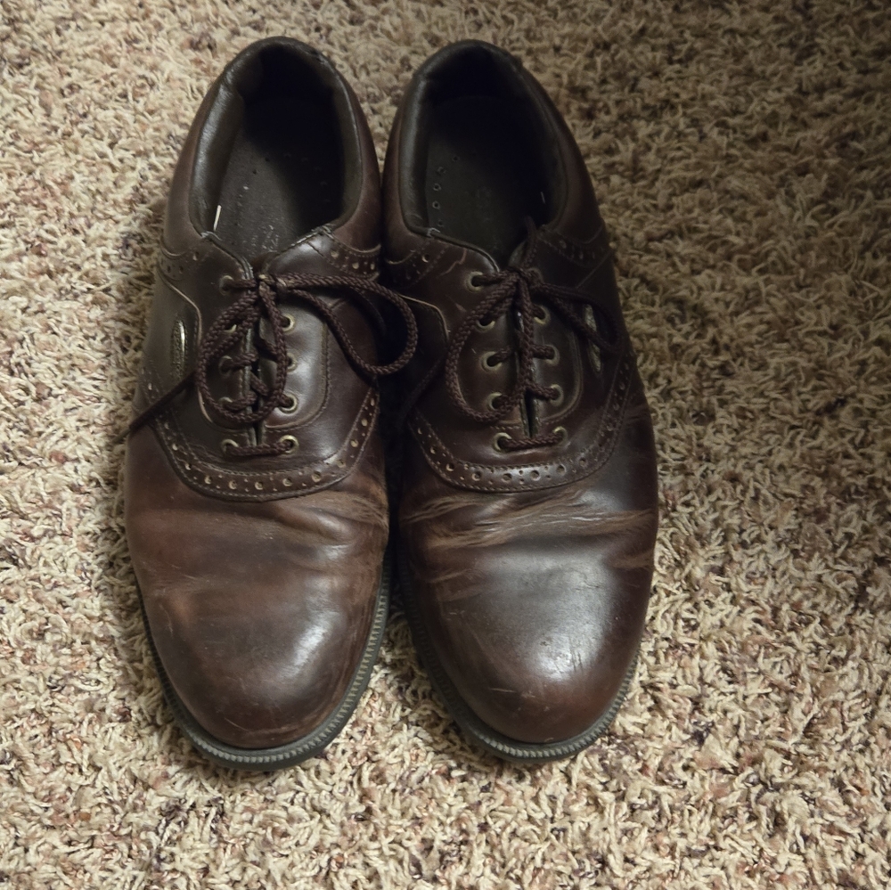 Mens Footjoy Golf Cleats